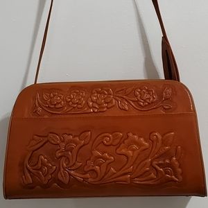 Leather bag